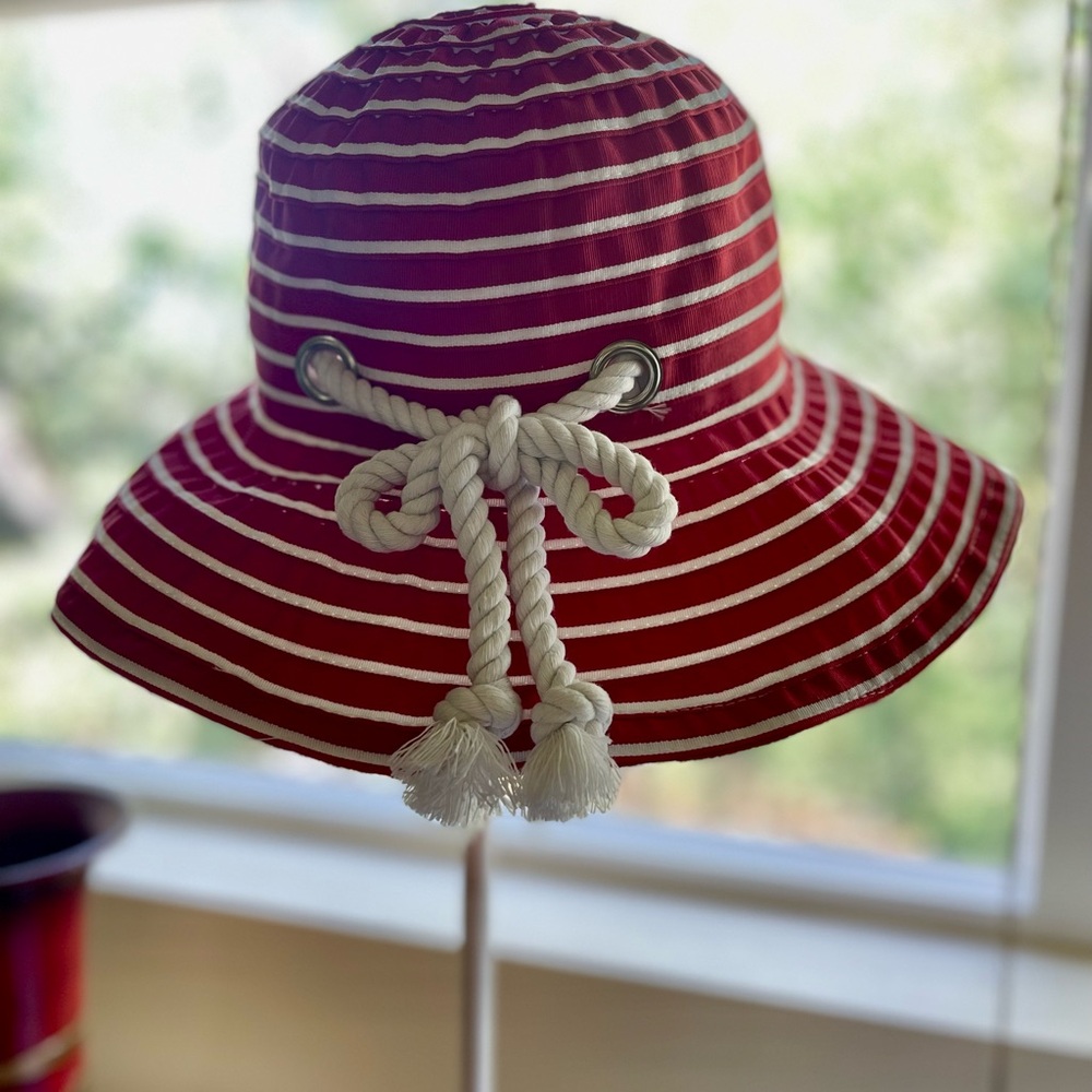 Sun & Sand Hat